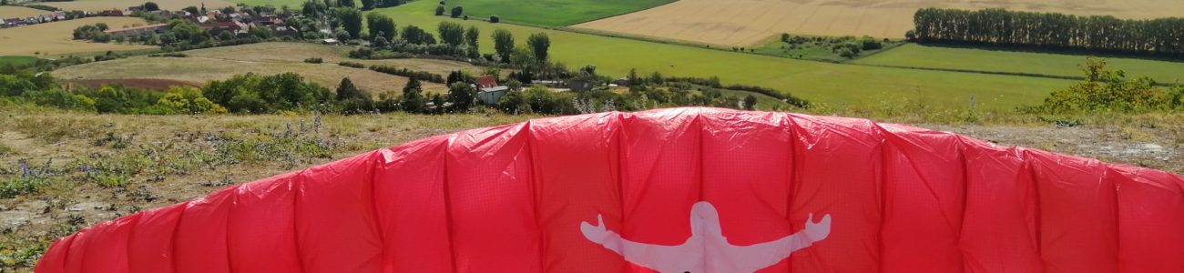 Hike&fly Tour 2020 – Hangfliegen  am Flugplatz Laucha/Dorndorf