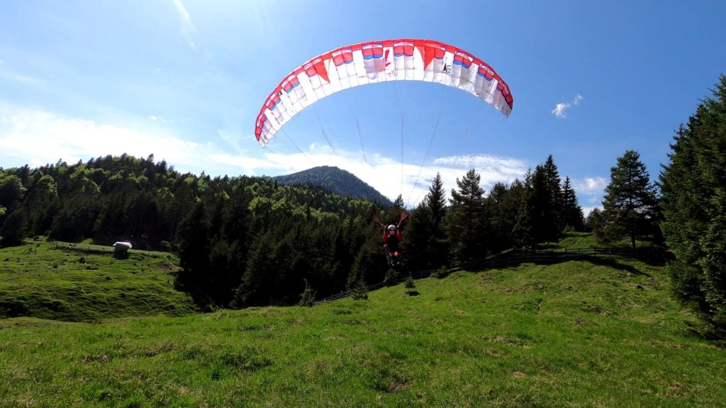 RC-Paragliding