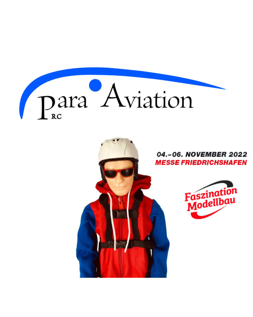 Para Aviation RC - Faszination Modellbau Messe Friedrichshafen