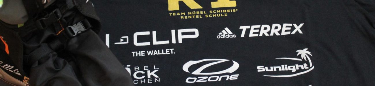 X-Alps 2019 – T-Shirt GER 1