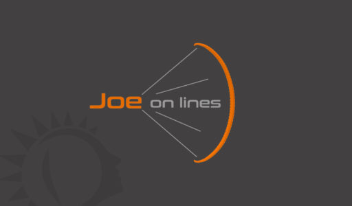 Joe on lines