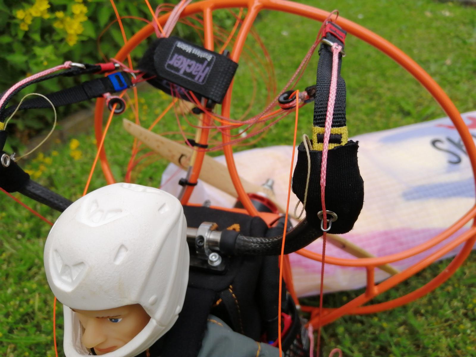 para Aviation RC – neue Wege im RC-Paragliding