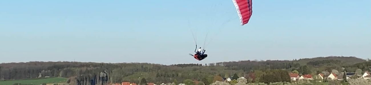 Neue RAST RC-Paraglider von Para Aviation RC mit RoCket