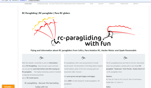 multilanguage_website_rc_paraglidingwithfun_de
