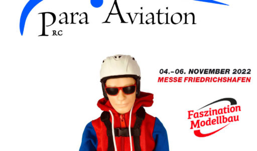 Para Aviation RC - Faszination Modellbau Messe Friedrichshafen