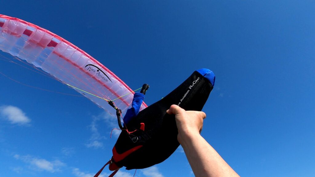 Para Aviation RC, RC-Gleitschirm, RC-Paragliding, Hybrid, Stable 2.1 Race Rast, Sportgleitschirm