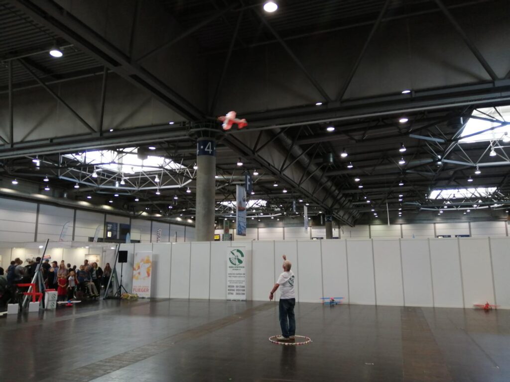 Freizeitmesse Modell-Hobby-Spiel in Leipzig 2023