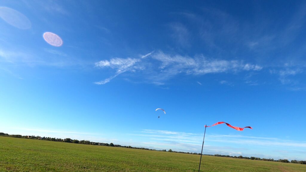 rc-gleitschirm fliegen lernen, rc-paragliding lernen, flugschule