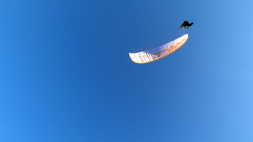 Para Aviation RC Gurtzeug Noahfree RAST RC-Gleitschirm Stable 2.1 Race RC-Paraglider Sport Gleitschirm