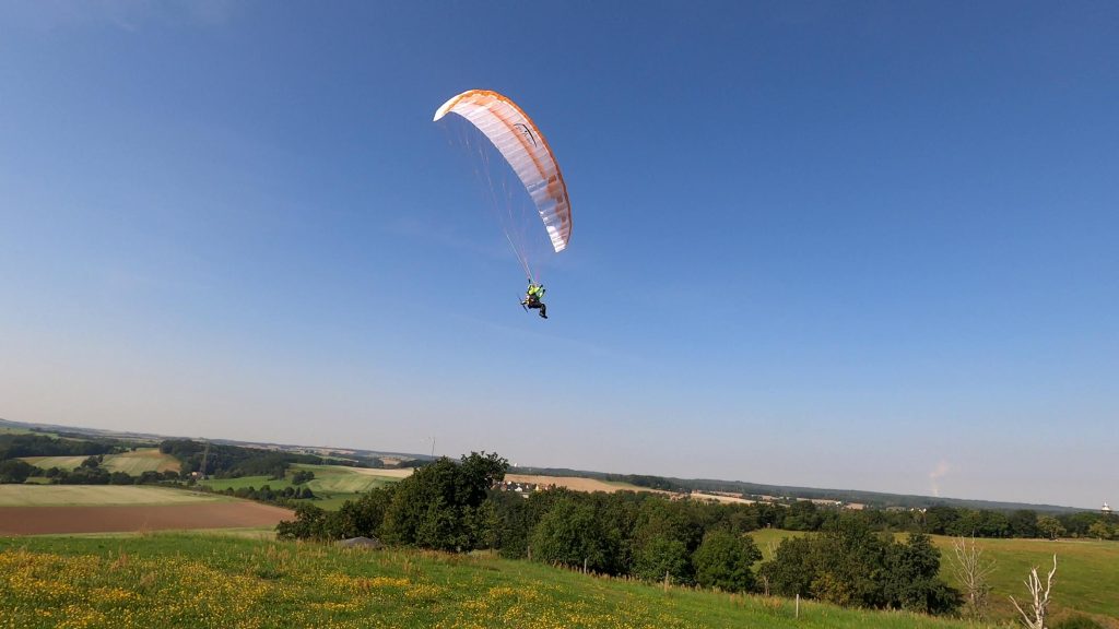 Para Aviation RC Gurtzeug Pilot Noah Free Set RAST RC-Gleitschirm Stable 2.1 Race RC-Paraglider 