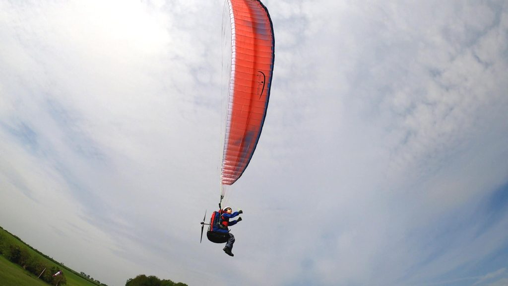 RC-Paraglider Doubleskin RAST PHASOR 2.3 Para Aviation RC