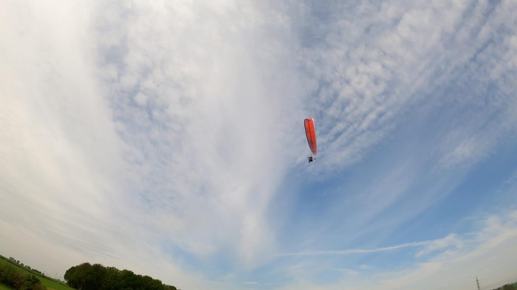 RC-Paraglider Doubleskin RAST PHASOR 2.3 Para Aviation RC