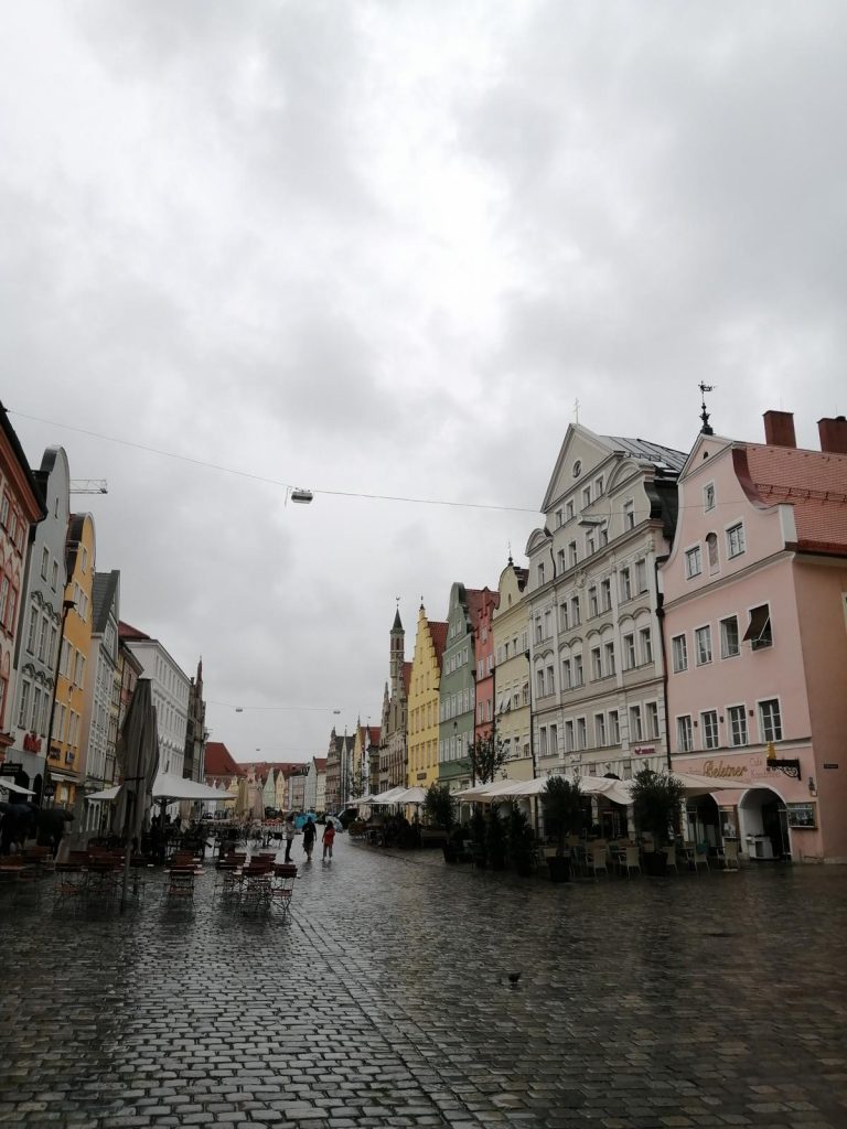 Landshut Altstadt