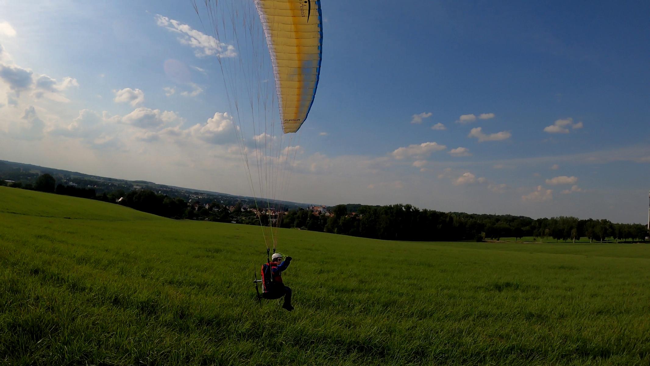 DoubleSkin – PHASOR 2.3 RAST Pilot NOAH – Sitzgurtzeug NOAH