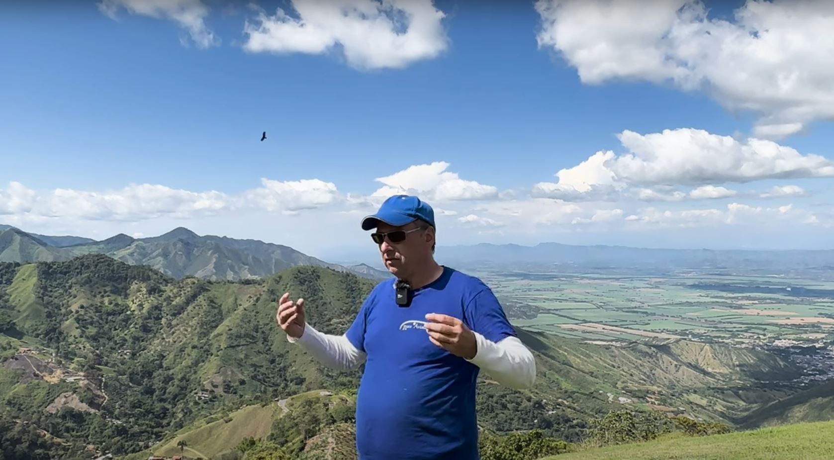 Thermik Fliegen mit RC-Gleitschirmen – Einführung