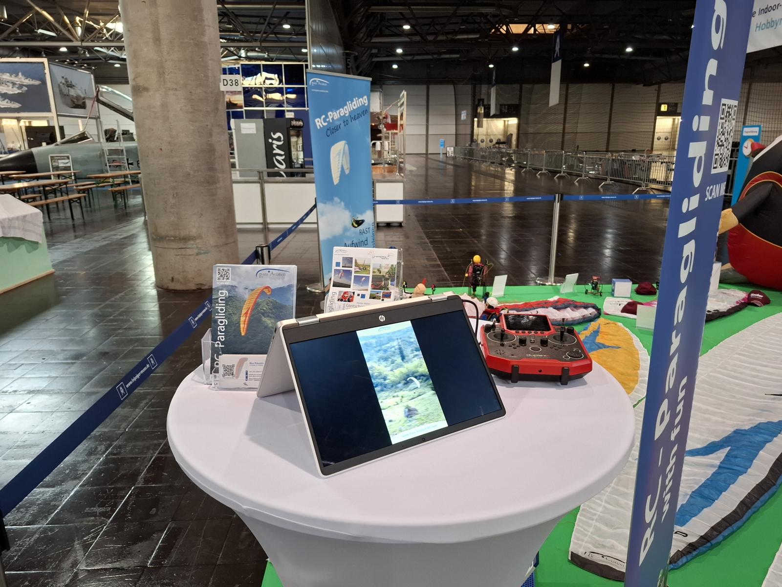 Hobbymesse Leipzig 2024 HappyHobbyWeekend