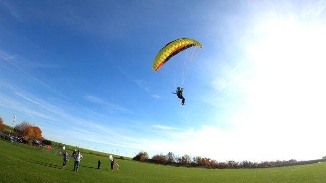 Noahfreeset am Cloud 1.0 auf dem Modellflugplatz in Sömmerda