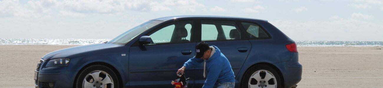 Modellflug in Dänemark