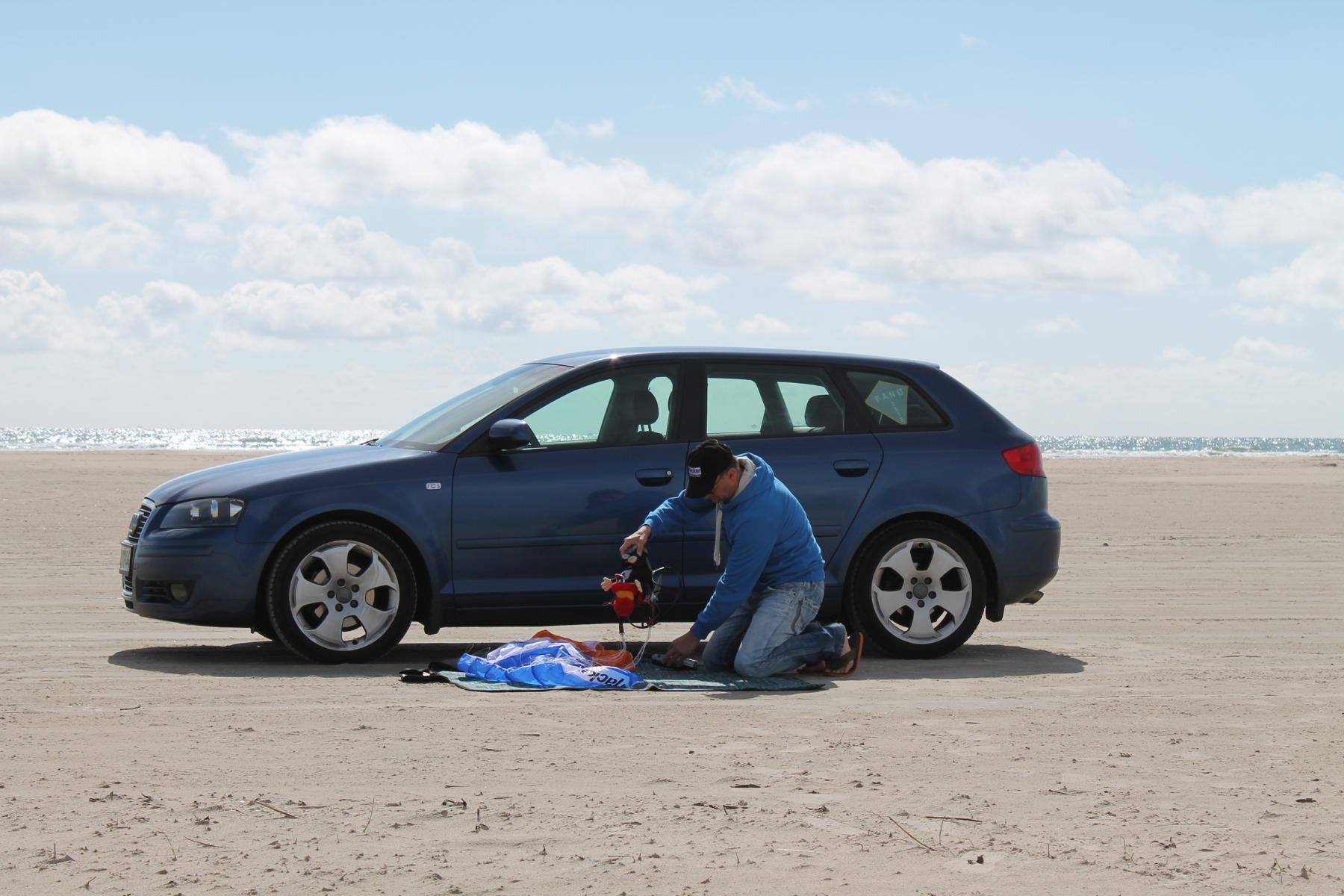 Modellflug in Dänemark