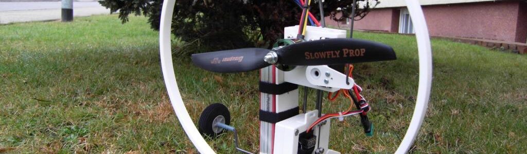 Ein RC-Gleitschirm, ein Moment – und der Beginn einer Leidenschaft