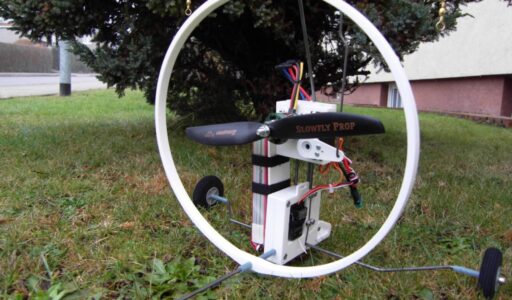 seabreeeze Parachute rc gleitschirm aus florida