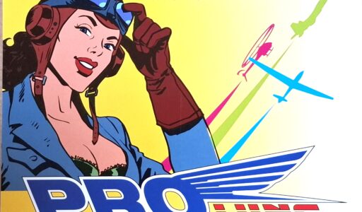 prowing bad sassendorf flugmodellbau messe motor- und flugmodelle, r-gleitschirme, rc-paraglider