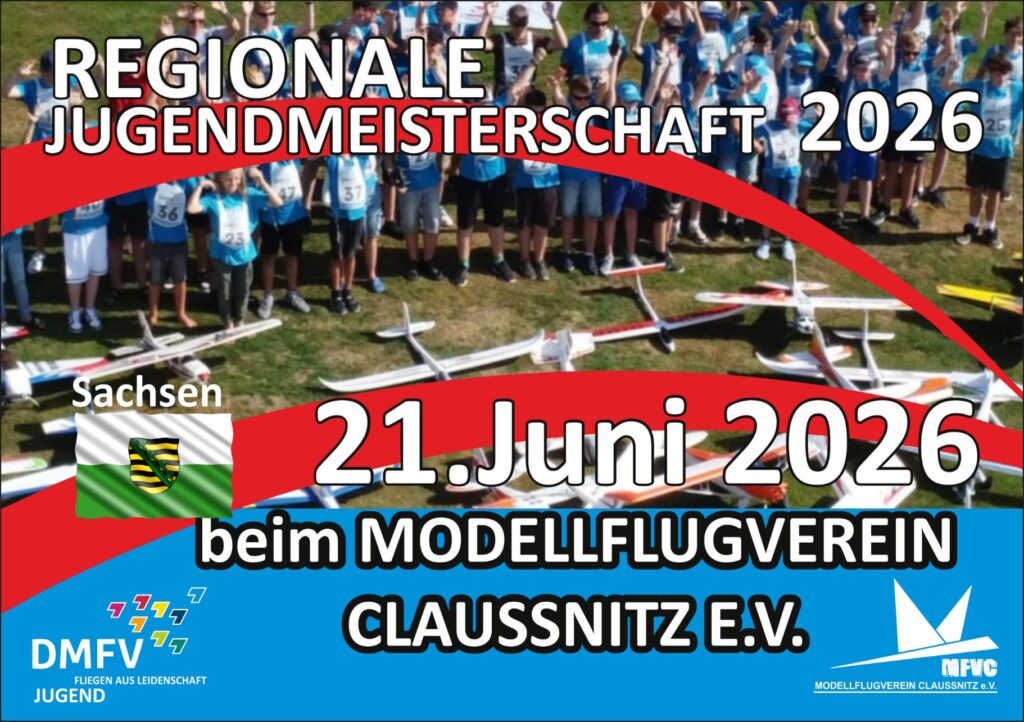 DMFV Regionale Jugendmeisterschaft in Sachsen 2026 - MFV Claussnitz e.V.