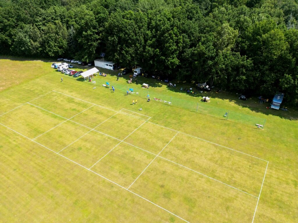 Modellfugplatz des MFV Claussnitz e.V. DMFV Regionale Jugendmeisterschaften Sachsen