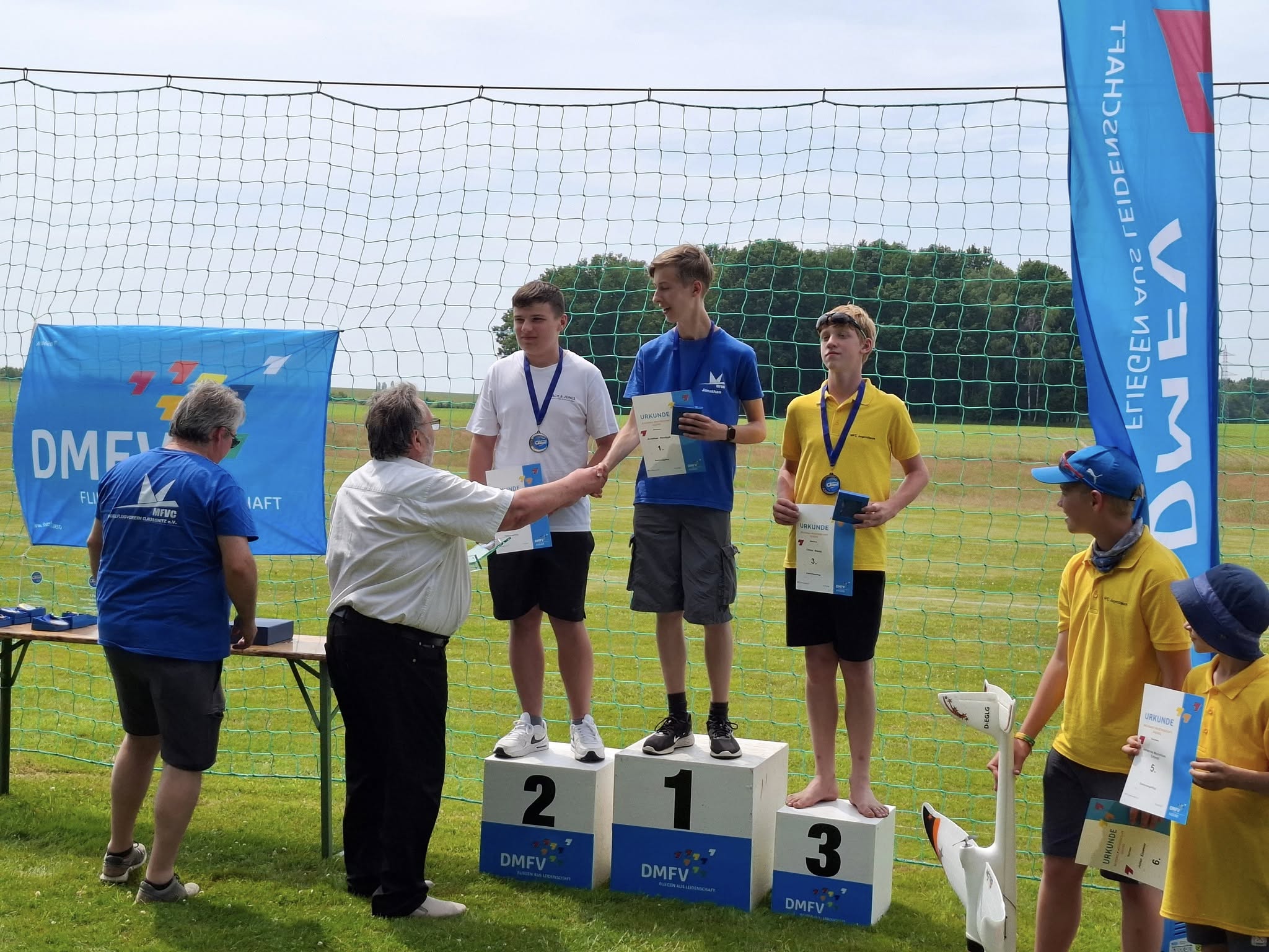 DMFV Regionale Jugendmeisterschaft in Sachsen 2026