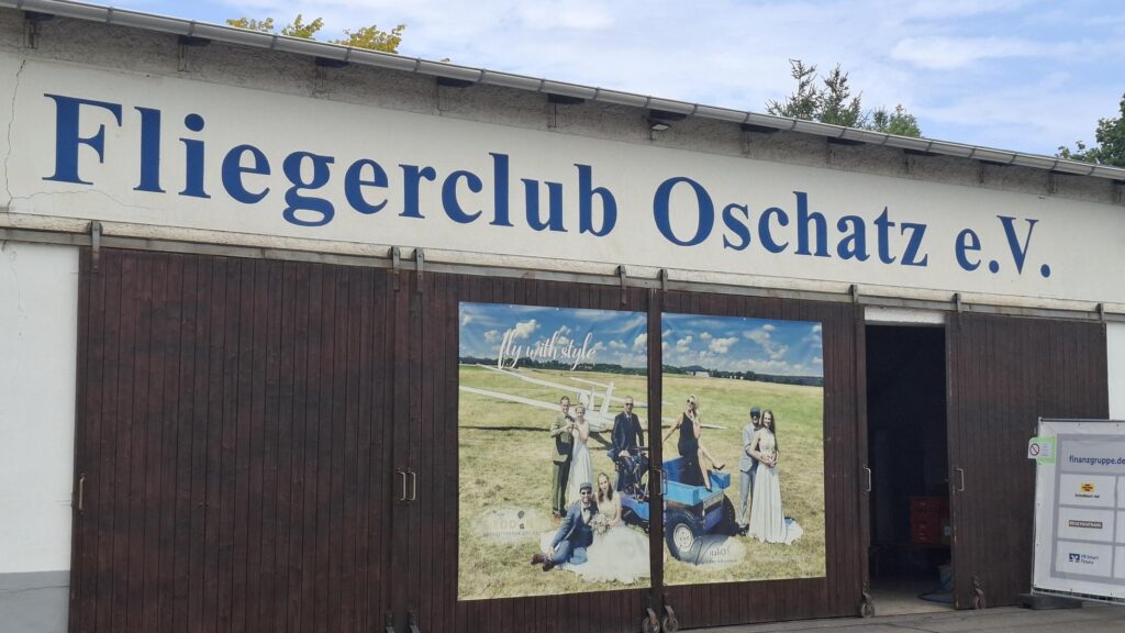 Fliegerclub Oschatz. GPS-Triangle-Weltmeisterschaften in Oschatz