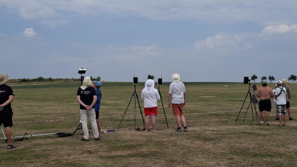 GPS Triangle Weltmeisterschaft in Oschatz