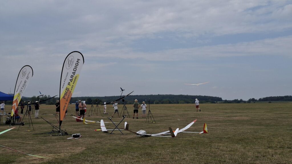 GPS Triangle Weltmeisterschaft in Oschatz